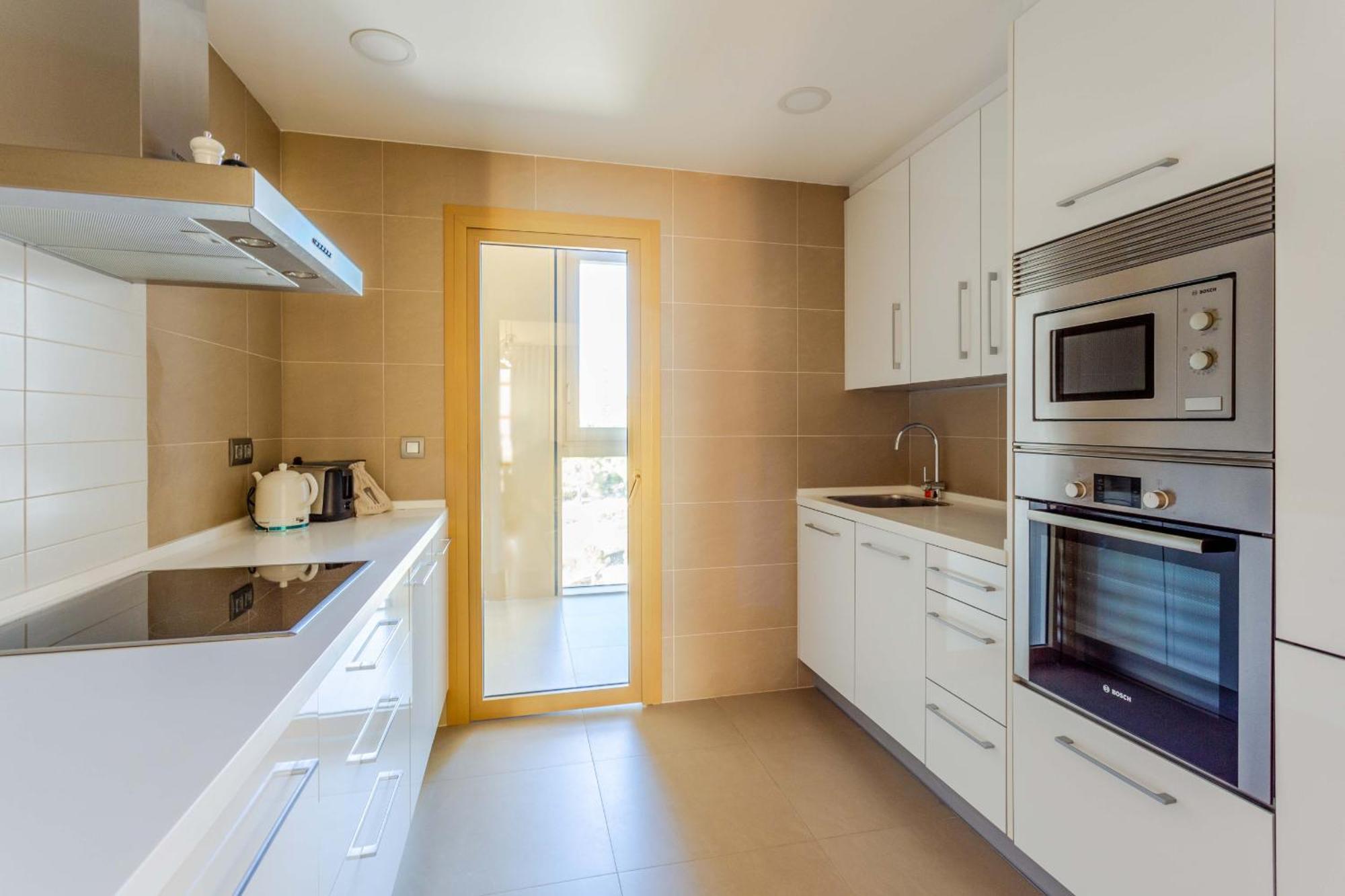 דירות בנידורם Intempo By Holuxe - 051- 5Th Floor מראה חיצוני תמונה