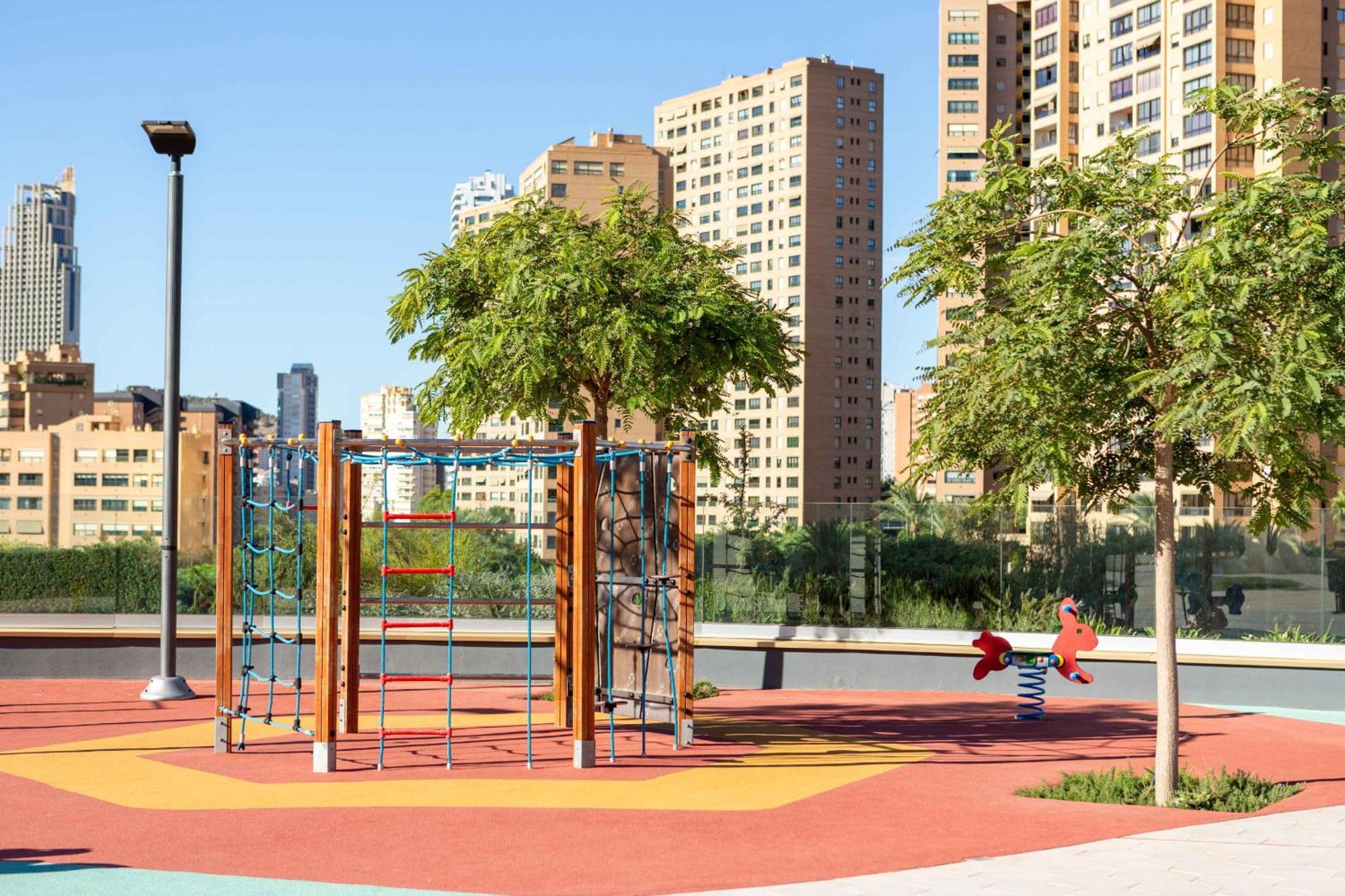 דירות בנידורם Intempo By Holuxe - 051- 5Th Floor מראה חיצוני תמונה